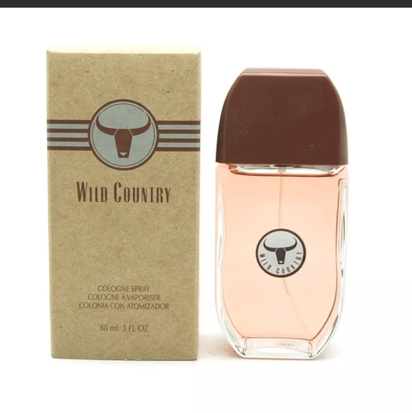 Avon Men's Wild Country Cologne 🆕 (Last One!) - Picture 1 of 2